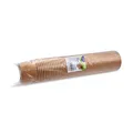 Papierbecher / Eisbecher (PAP/PE) kraft Durchmesser 90mm 250ml [50 St.]