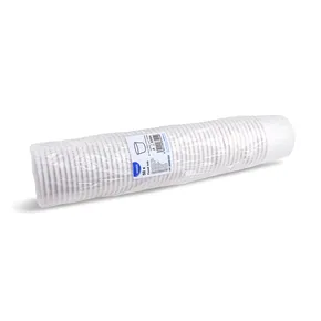 Papierbecher (PAP/PE) weiß Durchmesser 110mm 475ml [50 St.]
