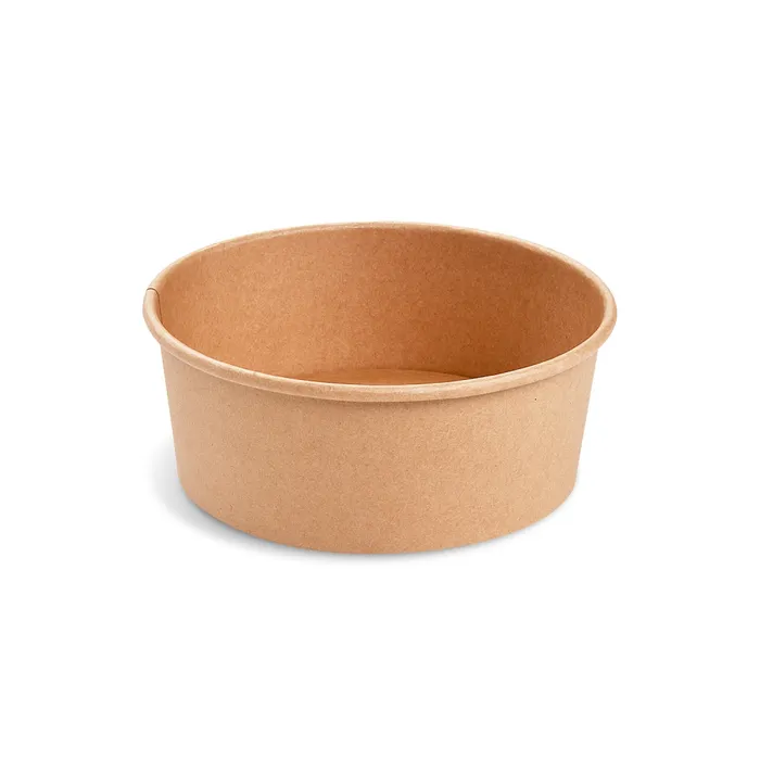 Hauptproduktbild Papírová miska (PAP/PE) kraft průměr 150 mm 750 ml [50 ks]