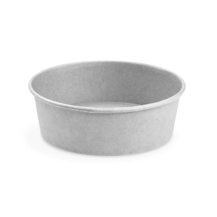 Hauptproduktbild Papírová miska (PAP/PE) kraft průměr 185 mm 1300 ml [50 ks]