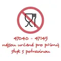 Weiteres Produktbild Papiertragetasche weiß 40+16 x 45 cm [150 St.]