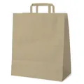 Weiteres Produktbild Papiertragetasche braun 45+17 x 48 cm [200 St.]