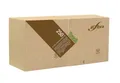 Cocktailservietten aus Papier BIO-EKO INFIBRA 2-lagig. 25x25 cm beige [250 Stück]