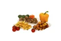 Pappschale fettdicht eckig kraft 23 x 15 x 2 cm [100 St.]