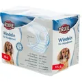 Weiteres Produktbild Papierwindeln für Hündinnen (12 Stück/Packung) XS-S: Taille: 20-28 cm