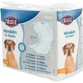 Weiteres Produktbild Papierwindeln für Hunde (12 Stück/Packung) S-M: Taille: 30–46 cm