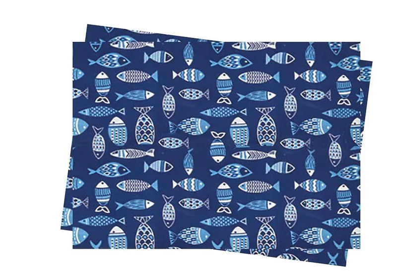 Hauptproduktbild Papírové prostírání Blefish 30 x 45 cm [250 ks]
