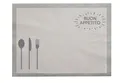Papier-Tischsets Infibra Buon Apettito 30 x 40 cm [250 Stück]