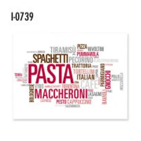 Papierplatzset Paste 30 x 45 cm [250 Stück]