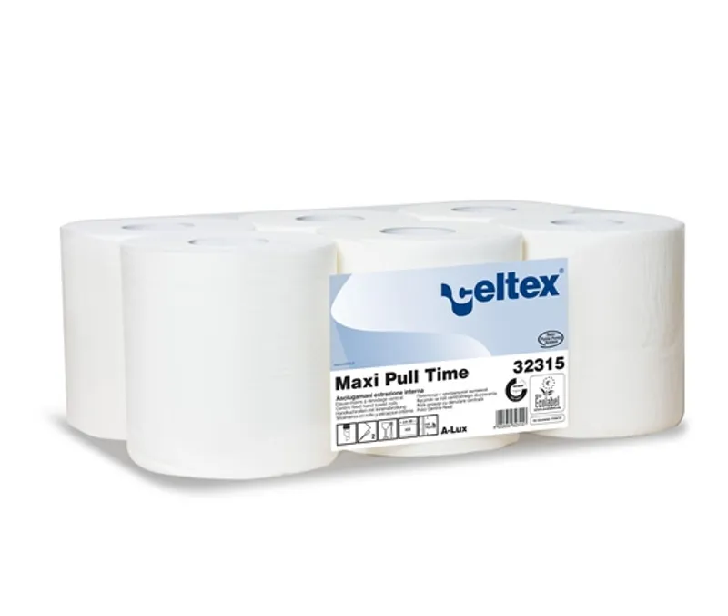 Hauptproduktbild Papírové ručníky Celtex Lux 2 vrstvý 135 m [1 ks] - 32315