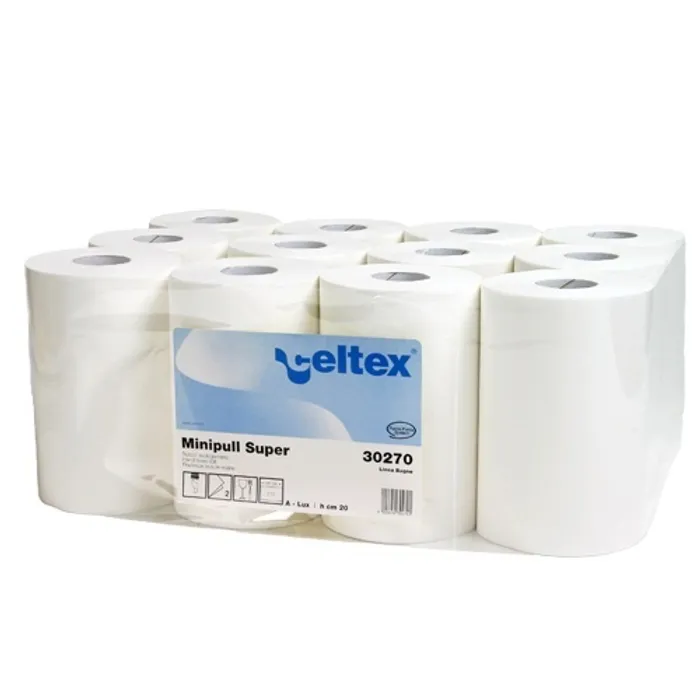 Hauptproduktbild Papírové ručníky Celtex Lux 2 vrstvý 72 m [1 ks] 30270