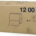 Weiteres Produktbild Papierhandtücher Rolle Tork 120059 Matic H1 1-lagig 280 m weiß [6 Stk.]