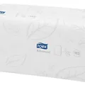 Weiteres Produktbild Falthandtücher TORK 290179 ADVANCED grün H3 [3750 Stück]