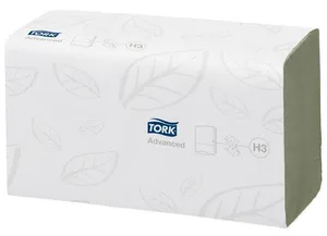 Falthandtücher TORK 290179 ADVANCED grün H3 [3750 Stück]