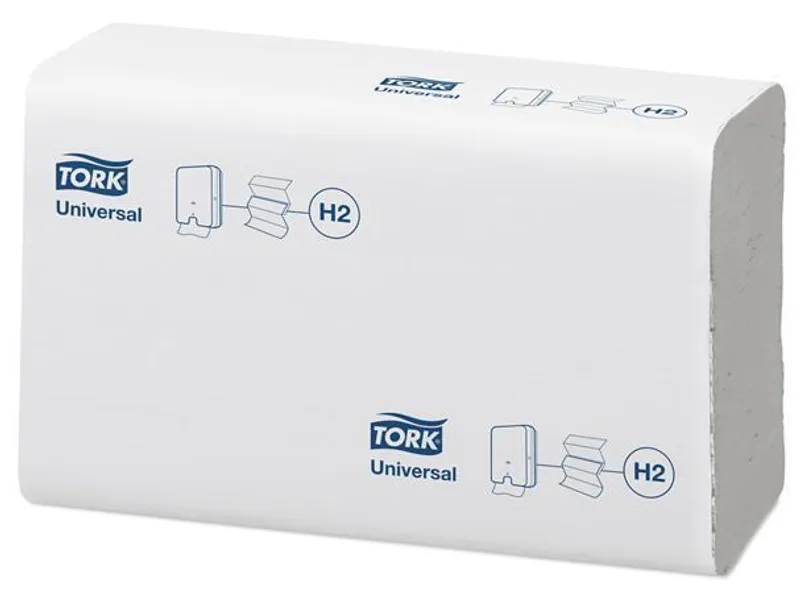 Hauptproduktbild Papírové ručníky Tork 150299 H2 Universal 2vr bílé [4740 ks]