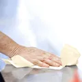 Weiteres Produktbild Papierhandtücher in Minirolle TORK 120144 UNIVERSAL 310 gelb M1 1-lagig [1 St]
