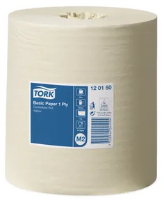 Papierhandtücher auf Rolle TORK 120150 Universal 310 gelb M2 1-lagig [1 St]