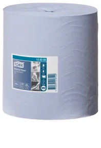 Papierhandtücher auf Rolle TORK 128208 ADVANCED 415 blau M2 [1 St]