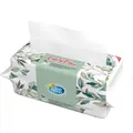 Weiteres Produktbild Papierhandtücher Z-Z / 120 2-lagig weiß FÜR HAUSHALT