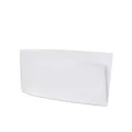 Papierbeutel weiß 10 x 19 cm für Hotdog [500 St.]