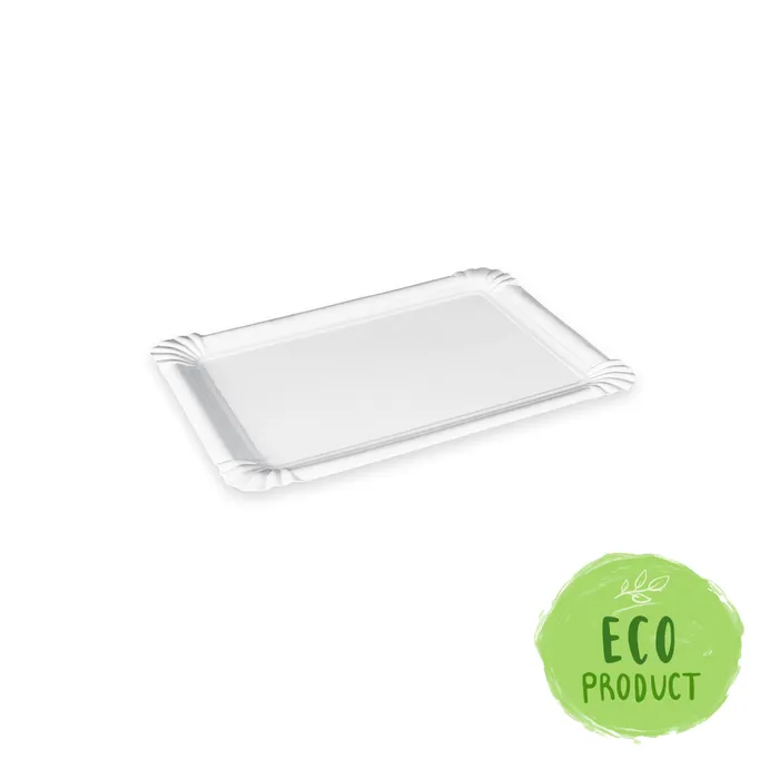 Hauptproduktbild Papírové tácky 10 x 16 cm (č. 3) [250 ks]