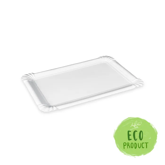 Hauptproduktbild Papírové tácky 13 x 20 cm (č. 4) [25 ks]