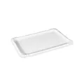 Weiteres Produktbild Pappteller weiß 13 x 20 cm RECY [25 St.]