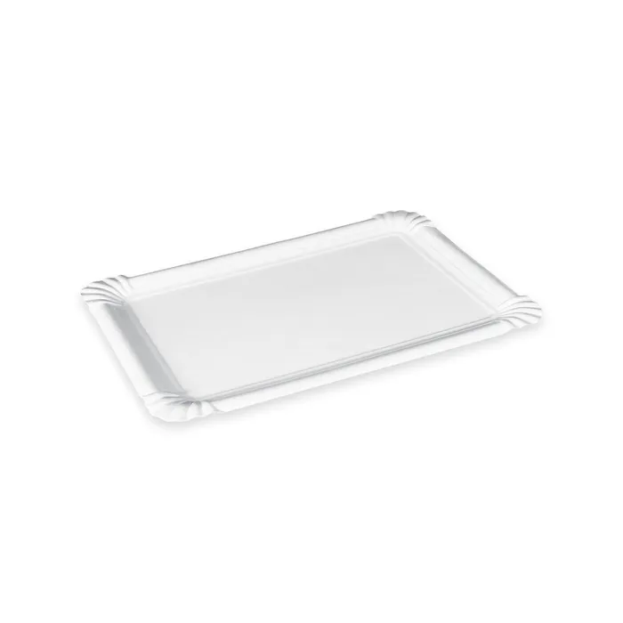 Hauptproduktbild Papírové tácky 13 x 20 cm (č. 4) [250 ks]