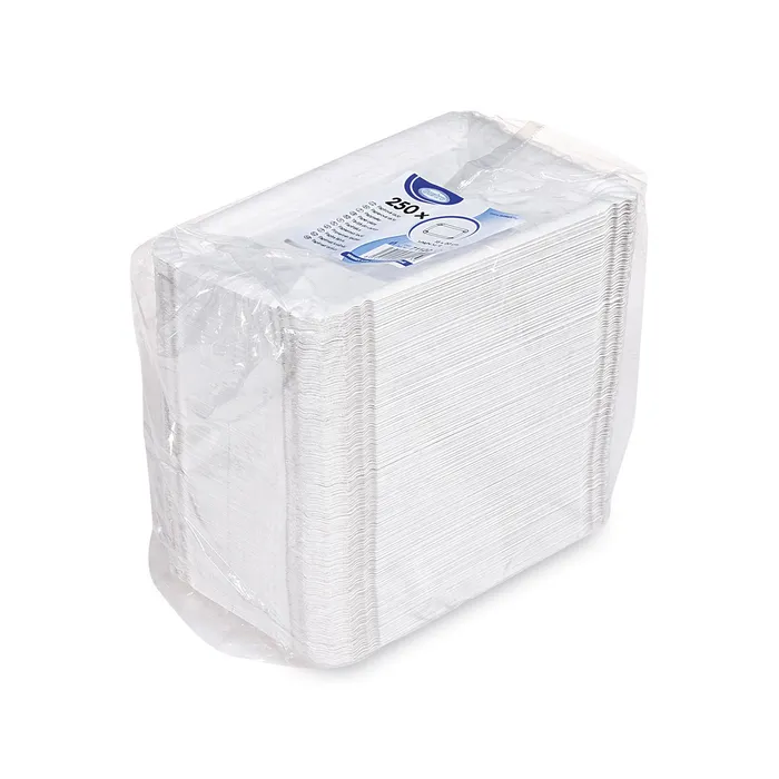 Hauptproduktbild Papírové tácky 13 x 20 cm (č. 4) [250 ks]