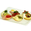 Weiteres Produktbild Pappteller weiß 16 x 23 cm RECY [250 St.]
