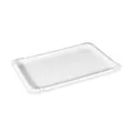 Pappteller weiß 16 x 23 cm RECY [250 St.]