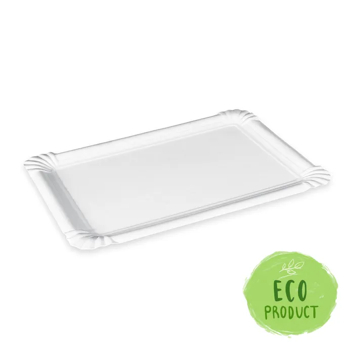 Hauptproduktbild Papírové tácky 17 x 25 cm (č. 6) [250 ks]