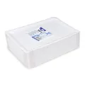 Weiteres Produktbild Pappteller weiß 19 x 27 cm RECY [100 St.]