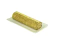 Pappteller weiß 19 x 33,5 cm RECY [125 St.]
