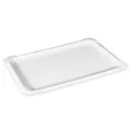 Pappteller weiß 23 x 33 cm RECY [125 St.]