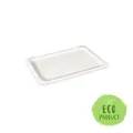 Weiteres Produktbild Pappteller weiß 10 x 16 cm [250 St.]