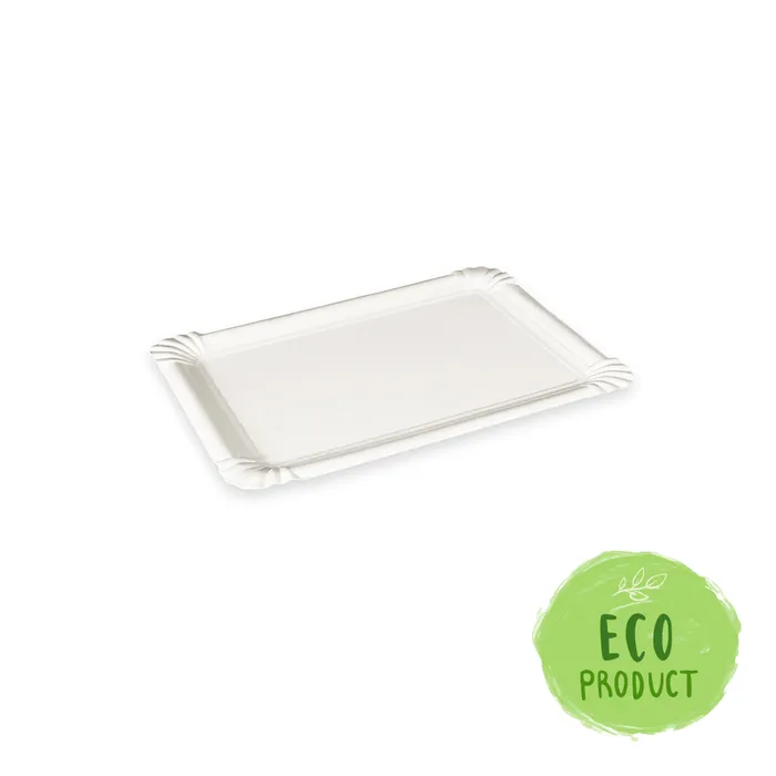 Hauptproduktbild Papírové tácky PREMIUM 10 x 16 cm [250 ks]