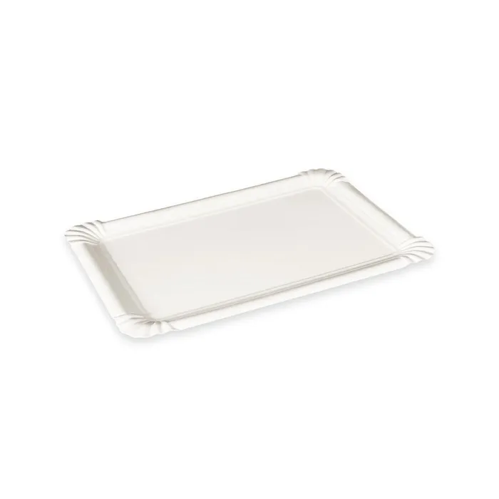 Hauptproduktbild Papírové tácky PREMIUM 13 x 20 cm [250 ks]