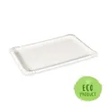 Pappteller weiß 16 x 23 cm [250 St.]