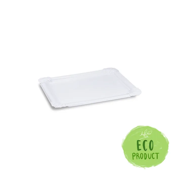 Hauptproduktbild Papírové tácky PREMIUM 16,5 x 20 cm [250 ks]