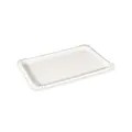 Weiteres Produktbild Pappteller weiß 16,5 x 20 cm [250 St.]