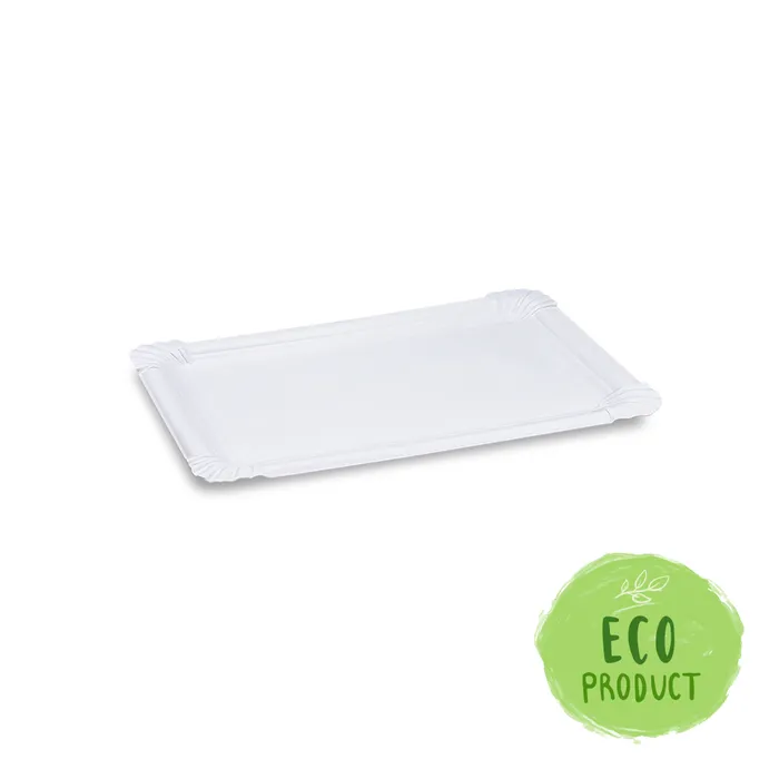Hauptproduktbild Papírové tácky PREMIUM 17,5 x 25 cm [250 ks]