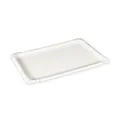 Pappteller weiß 19 x 33 cm [125 St.]