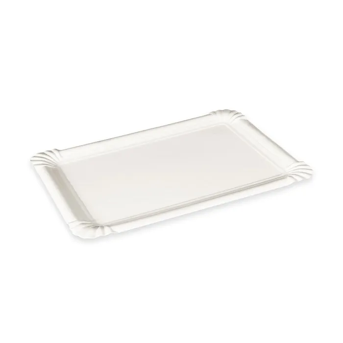 Hauptproduktbild Papírové tácky PREMIUM 21 x 30 cm [125 ks]
