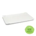 Pappteller weiß 23 x 33 cm [125 St.]