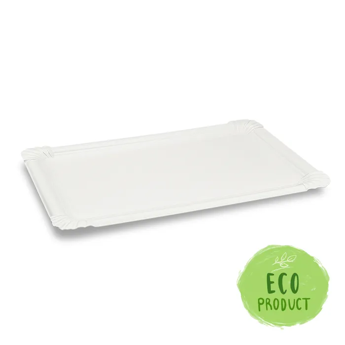 Hauptproduktbild Papírové tácky PREMIUM 23 x 33 cm [125 ks]