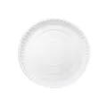 Weiteres Produktbild Pappteller tief weiß durchmesser 29cm RECY [50 St.]