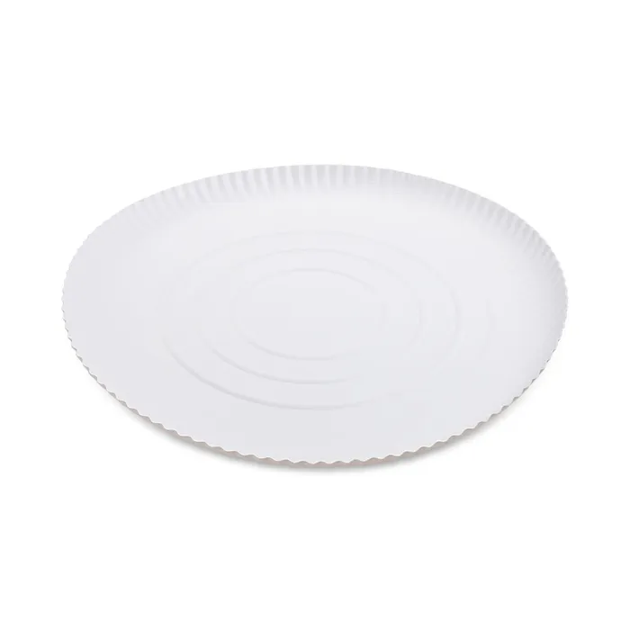 Hauptproduktbild Papírové talíře hluboké průměr 32 cm [50 ks]