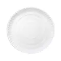 Weiteres Produktbild Pappteller tief weiß durchmesser 34cm RECY [50 St.]