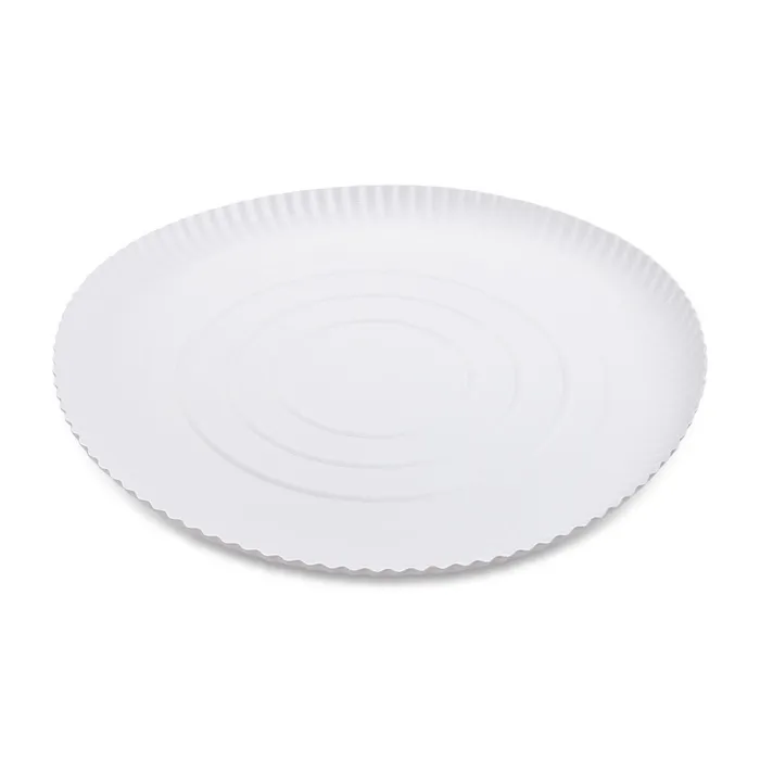 Hauptproduktbild Papírové talíře hluboké průměr 34 cm [50 ks]